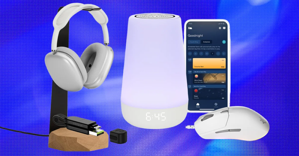 40 Techy Gifts Under 0 That We Tested and Love