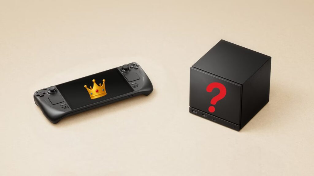 5 reasons the Steam Machine will never match the Steam Deck