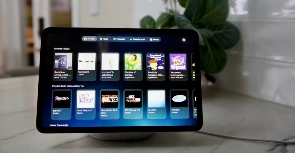 5 things I love about Amazon’s new Echo Shows — and 3 things I don’t