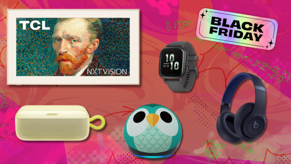 50 early Black Friday Target deals 2025: Save on Sony, Garmin, Keurig