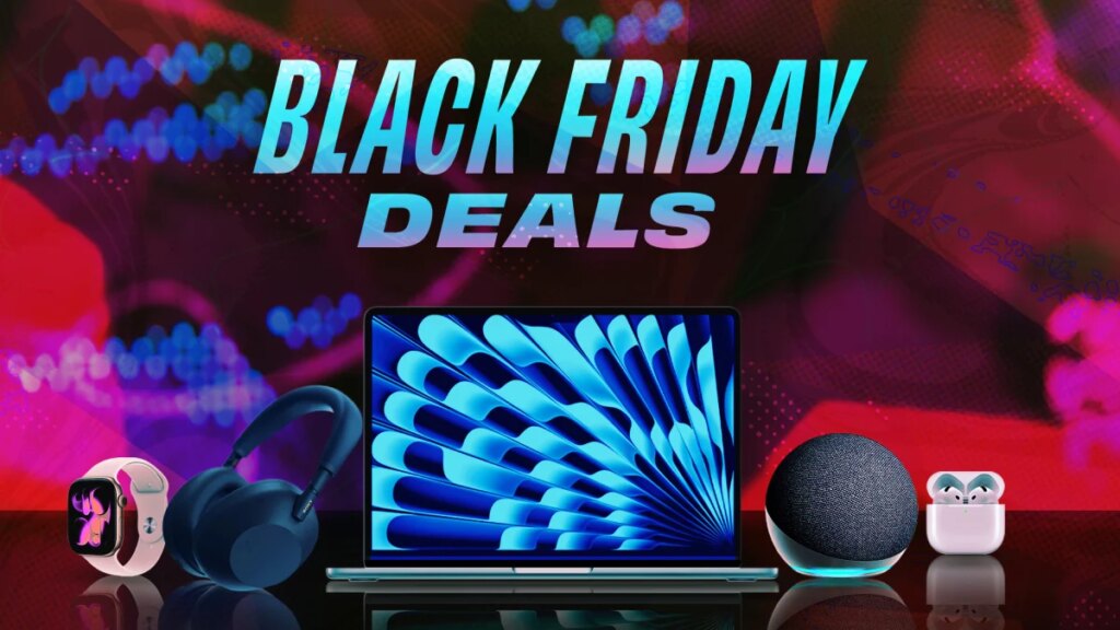 55+ best Black Friday deals 2025: Apple, Nintendo, Keurig on sale 55+ best Black Friday deals 2025: Apple, Nintendo, Keurig on sale