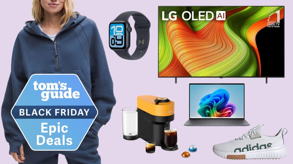 55 best Black Friday deals already live — Amazon, Best Buy Walmart and more 55 best Black Friday deals already live — Amazon, Best Buy Walmart and more