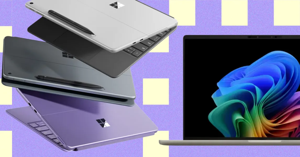 6 Best Laptops for College Students (2025): Tested and Reviewed