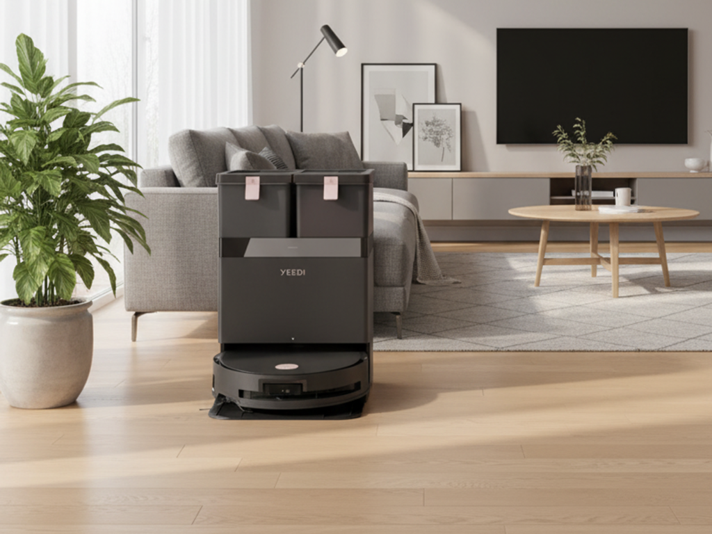 0 Off Yeedi’s S14 Robot Vacuum and Mop—Too Good to Skip? 0 Off Yeedi’s S14 Robot Vacuum and Mop—Too Good to Skip?