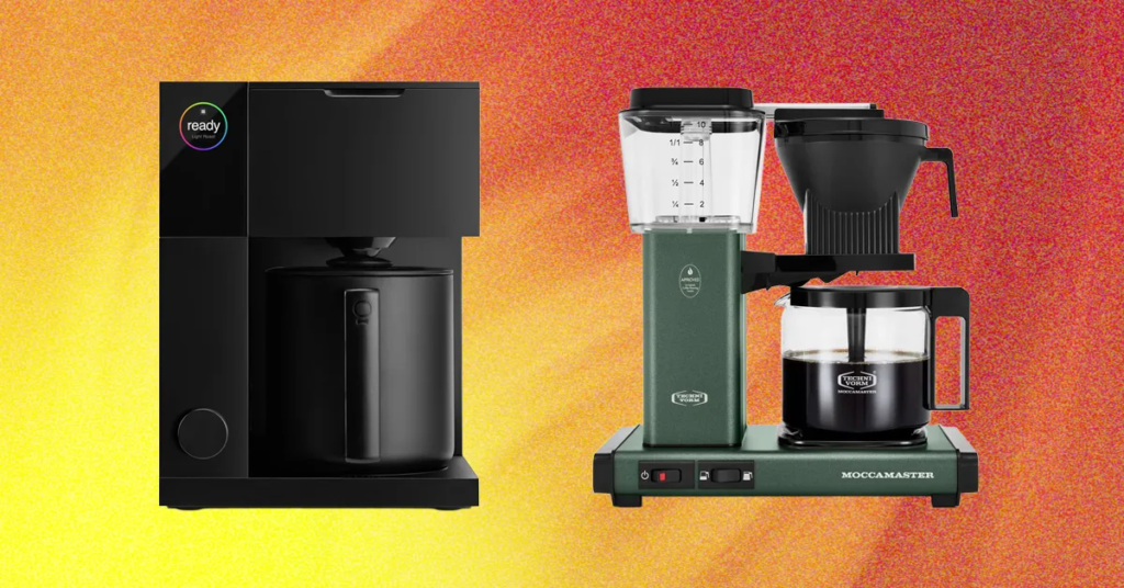 7 Best Coffee Makers (2025): Drip Is Drippin’