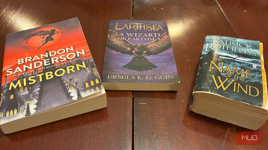 7 brilliant fantasy and sci-fi series that still haven’t been adapted for TV (but should be)