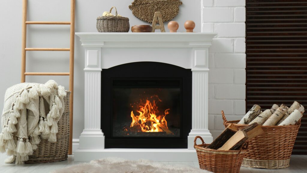 7 materials you should never burn in a fireplace — and what to use instead