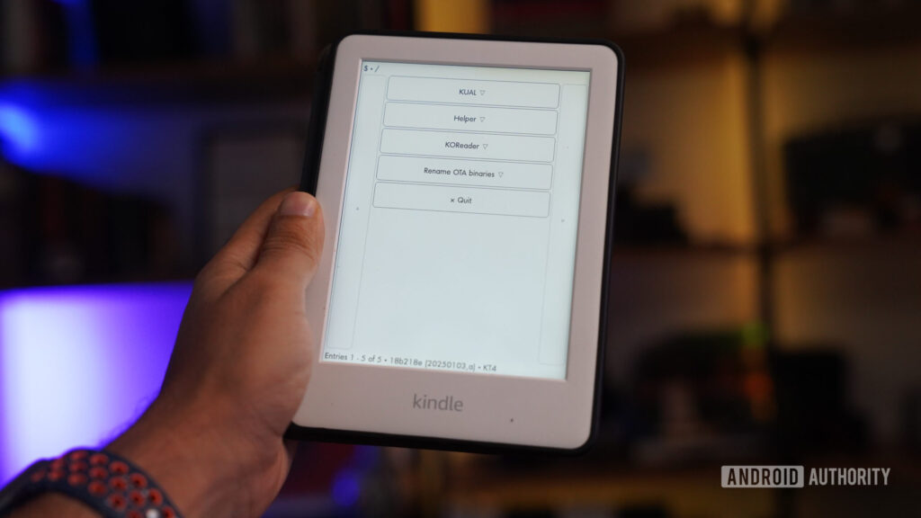 7 reasons you might want to jailbreak your Kindle 7 reasons you might want to jailbreak your Kindle