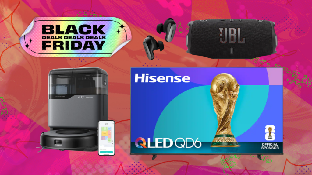 75+ best early Black Friday 2025 deals at Best Buy