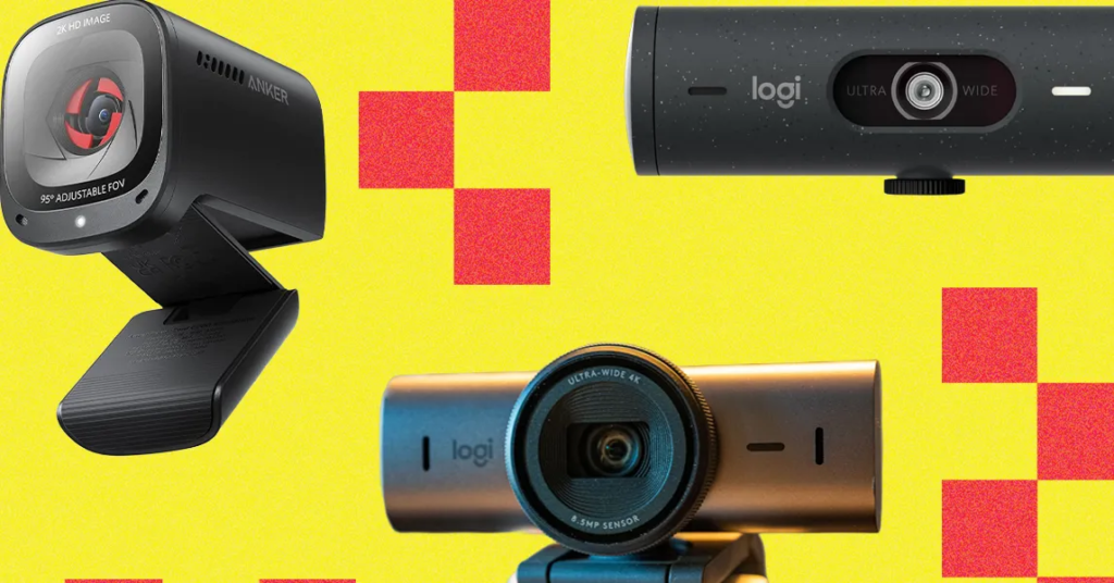 8 Best Webcams (2025), Tested and Reviewed