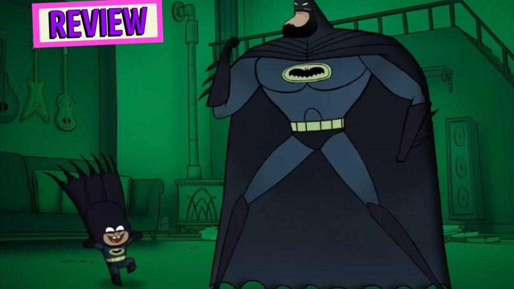 8 Things We Liked About ‘Bat-Fam’ and 2 Things We Didn’t 8 Things We Liked About ‘Bat-Fam’ and 2 Things We Didn’t