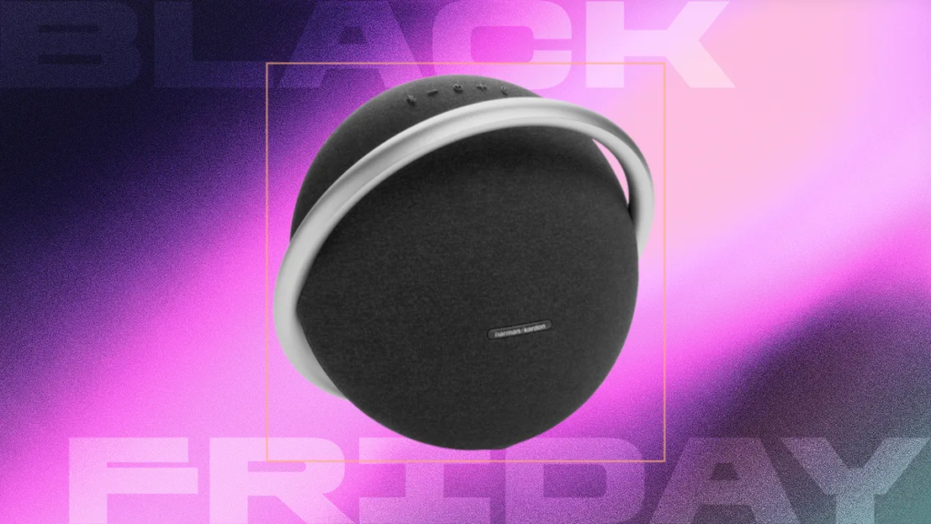 80% Off This Harman Kardon Speaker Is a Black Friday Deal That Sounds Good to Me 80% Off This Harman Kardon Speaker Is a Black Friday Deal That Sounds Good to Me