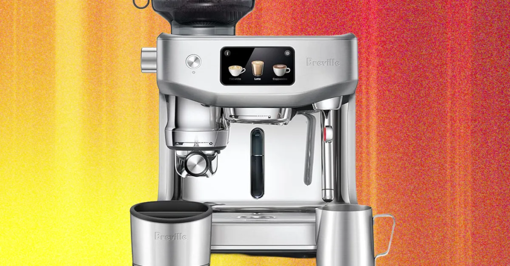 9 Best Espresso Machines for Home (2025), Tested by Coffee Pros