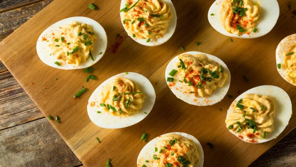9 Chef Secrets for Perfect Deviled Eggs This Holiday Season