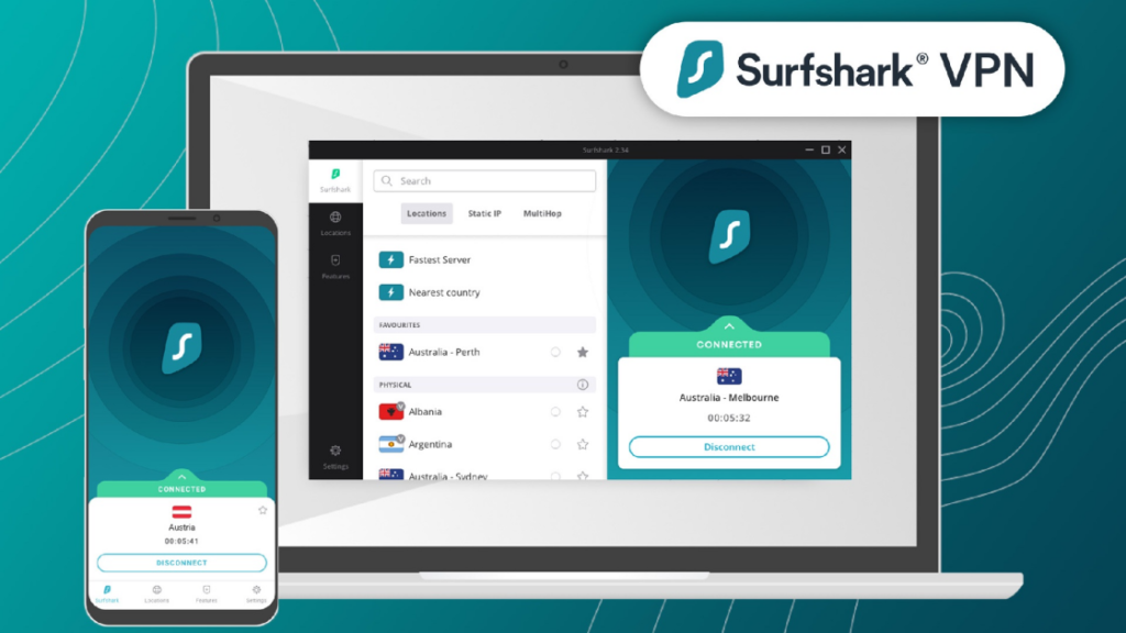 A 3-Year Subscription for Surfshark VPN Normally Costs 0, But Today It’s Only .19 A 3-Year Subscription for Surfshark VPN Normally Costs 0, But Today It’s Only .19