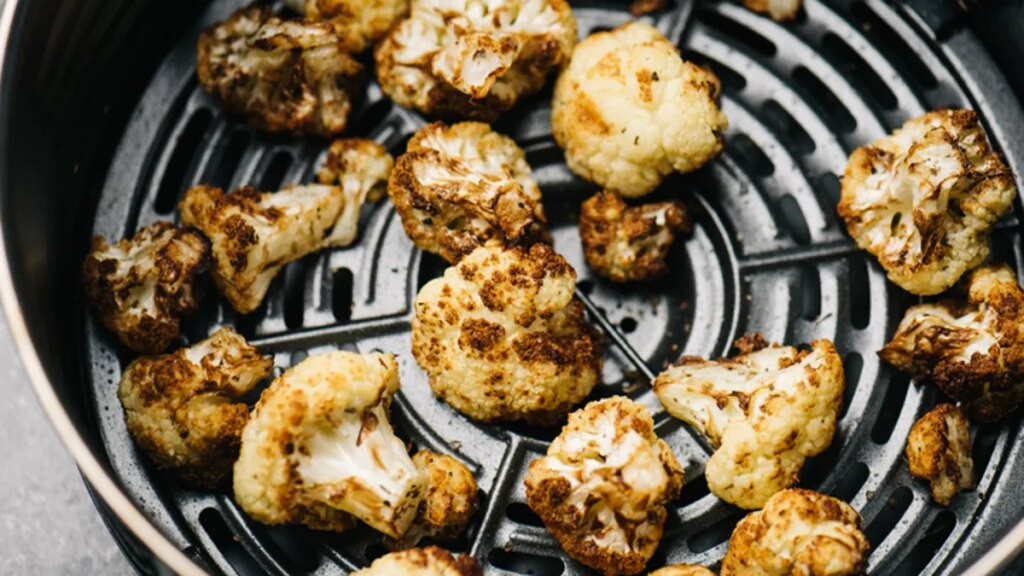 A Chef Reveals the Best Vegetables to Air Fry A Chef Reveals the Best Vegetables to Air Fry