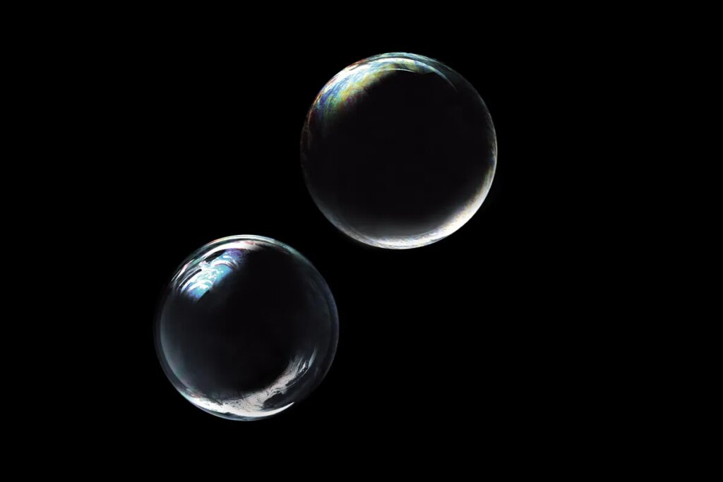 A better way of thinking about the AI bubble 