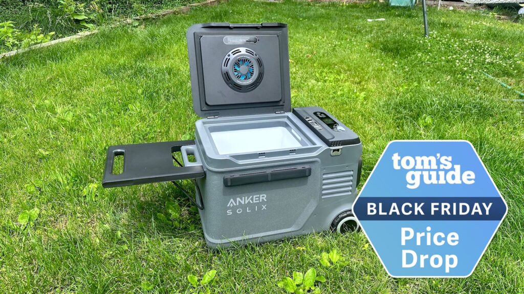 A mouse killed my ,000 refrigerator, but this smart cooler came to the rescue to save my food — and it’s 30% off in an early Black Friday deal