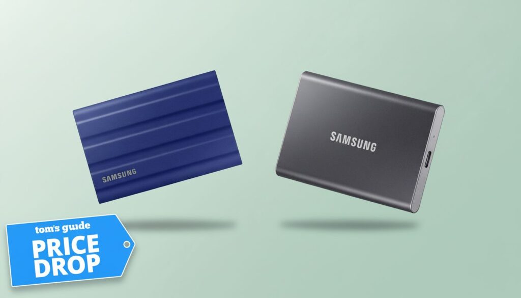 Act fast! Best Buy is taking over 0 off Samsung SSDs ahead of Black Friday
