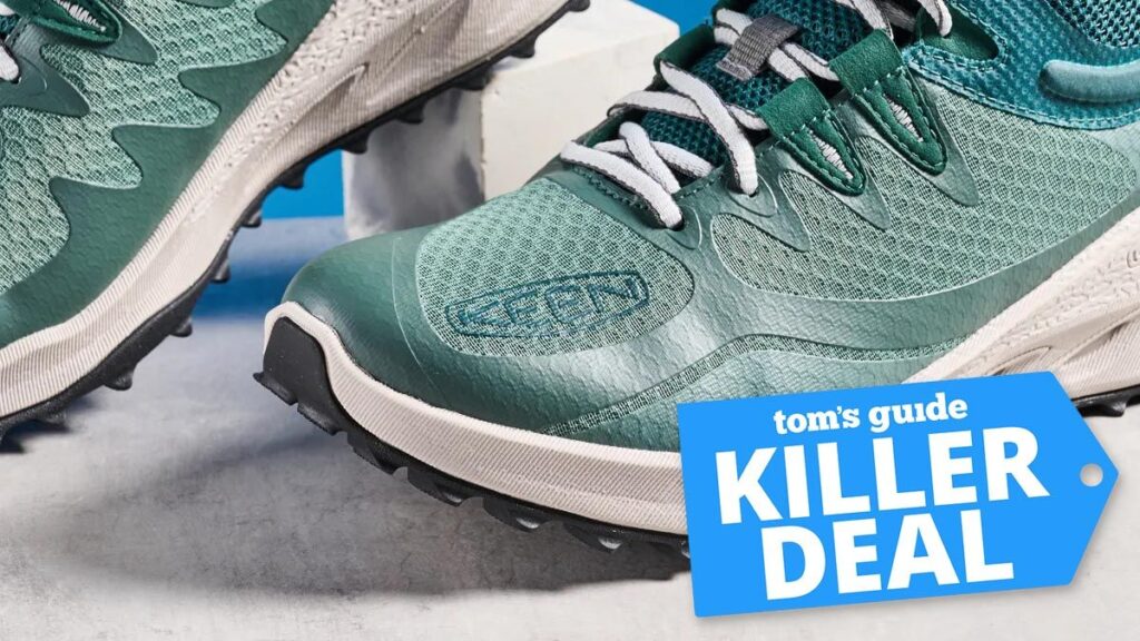 Act fast! I test hiking boots for a living, and my go-to Keen boot just dropped to  in an early Black Friday sale