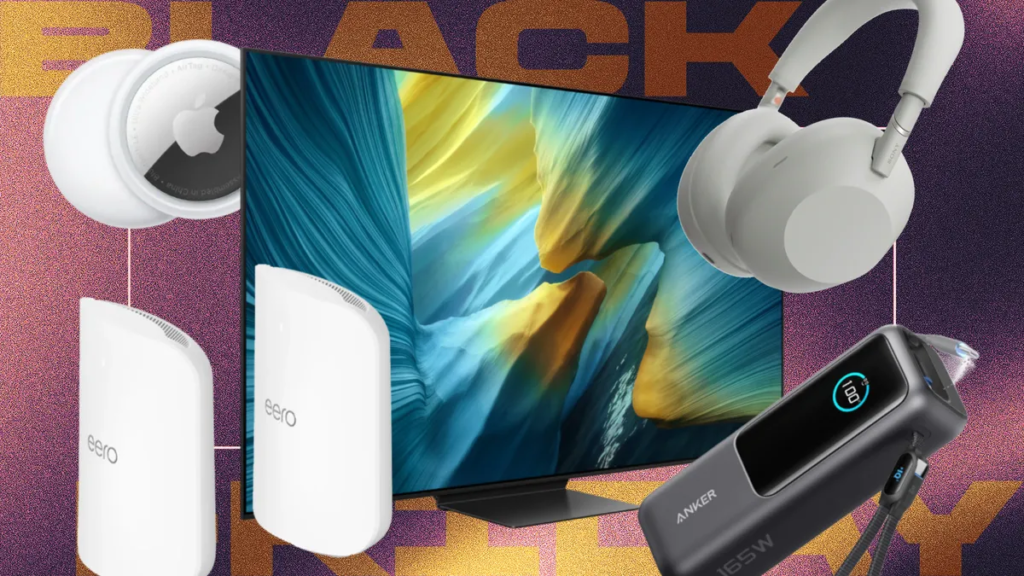 All I Want for Black Friday Are These 5 Big Deals