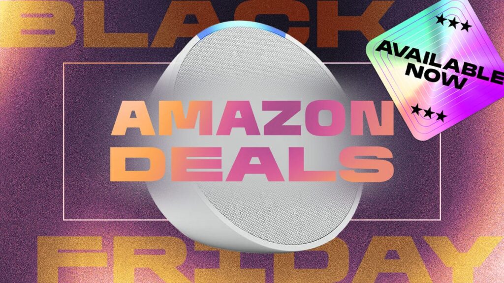 Amazon Black Friday Sale 2025: The Best Deals We’ve Found So Far