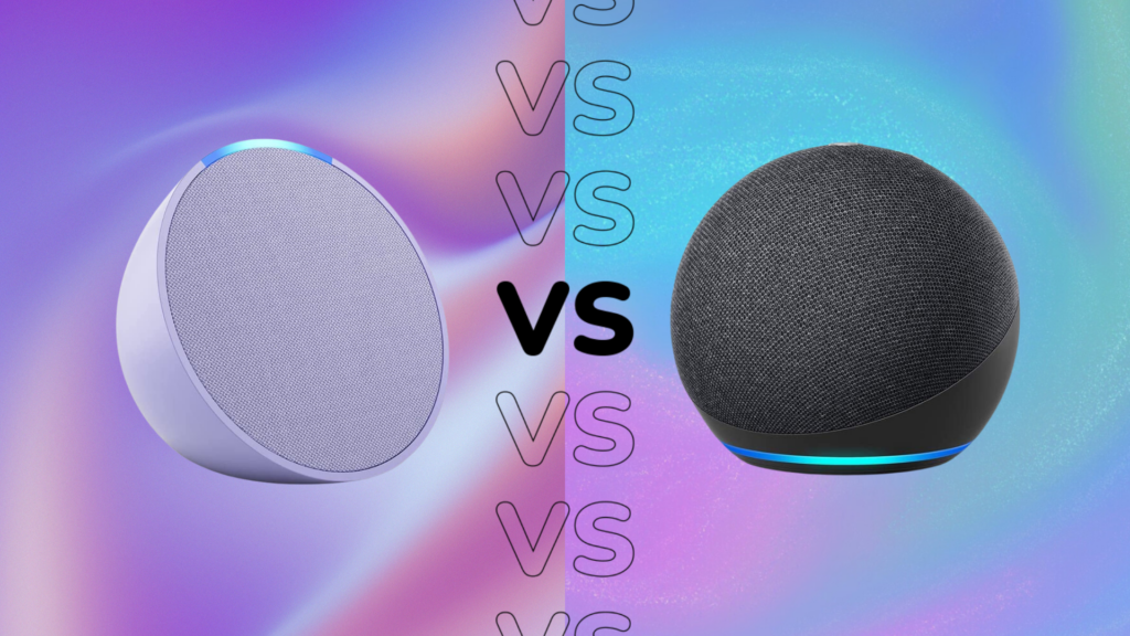 Amazon Echo Pop vs Echo Dot: Alexa smart speakers compared Amazon Echo Pop vs Echo Dot: Alexa smart speakers compared