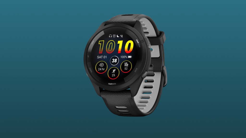 Amazon has slashed 0 off the Garmin Forerunner 265 Amazon has slashed 0 off the Garmin Forerunner 265