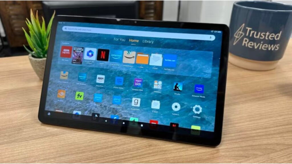 Amazon just made buying the best budget tablet easy Amazon just made buying the best budget tablet easy