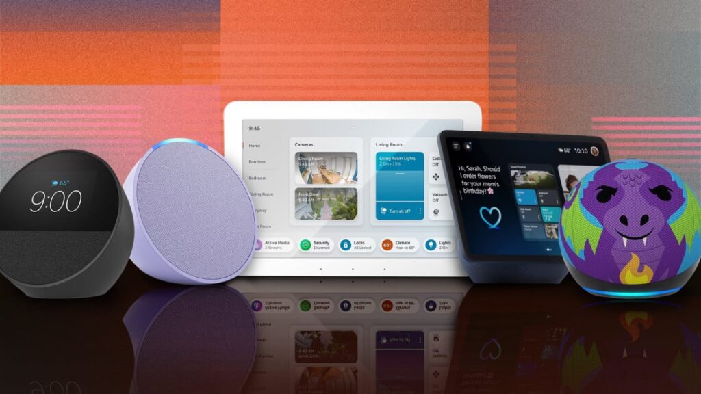 Amazon’s Echo Devices Compared: Which One Is Best for Your Smart Home?