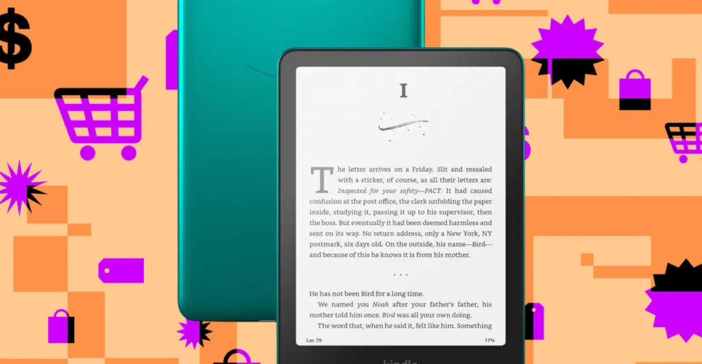 Amazon’s like-new Kindle Paperwhite Signature Edition is on sale for just 7