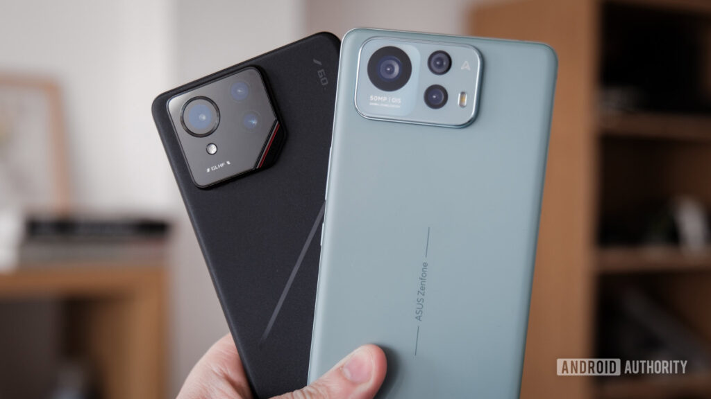 Android 16 is landing on the ASUS ROG Phone 9 and ZenFone 12 Ultra Android 16 is landing on the ASUS ROG Phone 9 and ZenFone 12 Ultra