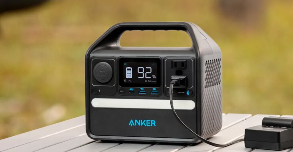 Anker’s 521 PowerHouse can power up to six devices, and it’s on sale Anker’s 521 PowerHouse can power up to six devices, and it’s on sale