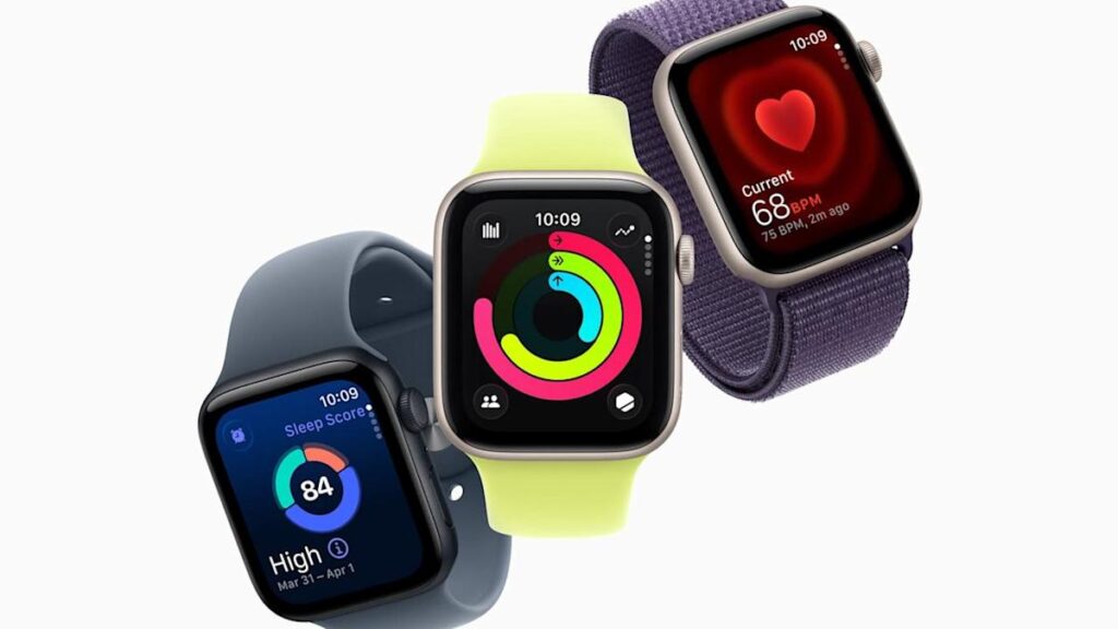 Apple Black Friday deals include off the new Apple Watch SE 3 Apple Black Friday deals include off the new Apple Watch SE 3