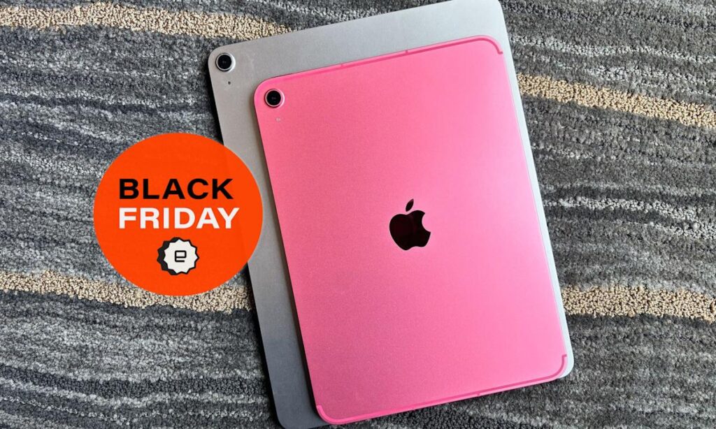 Apple Black Friday deals include the iPad A16 for a record-low price