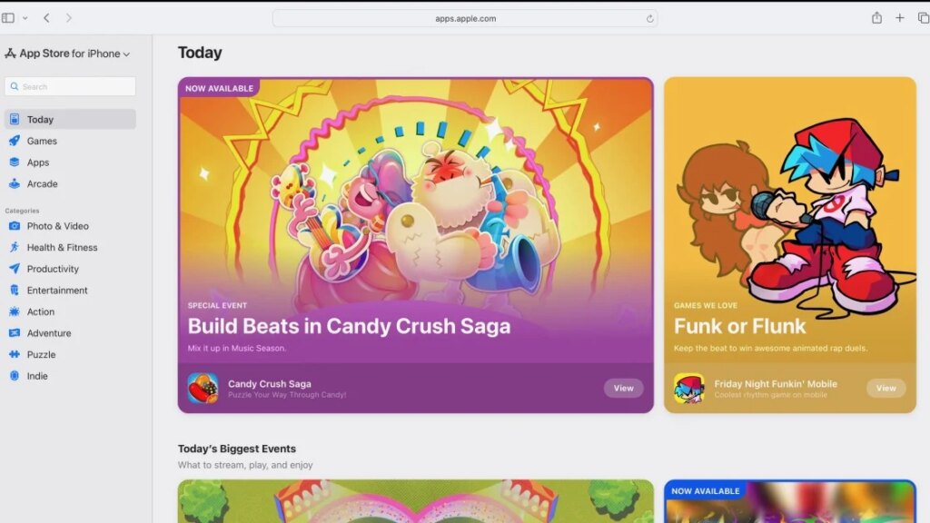 Apple Brings Another One of Its Apps to the Web Apple Brings Another One of Its Apps to the Web