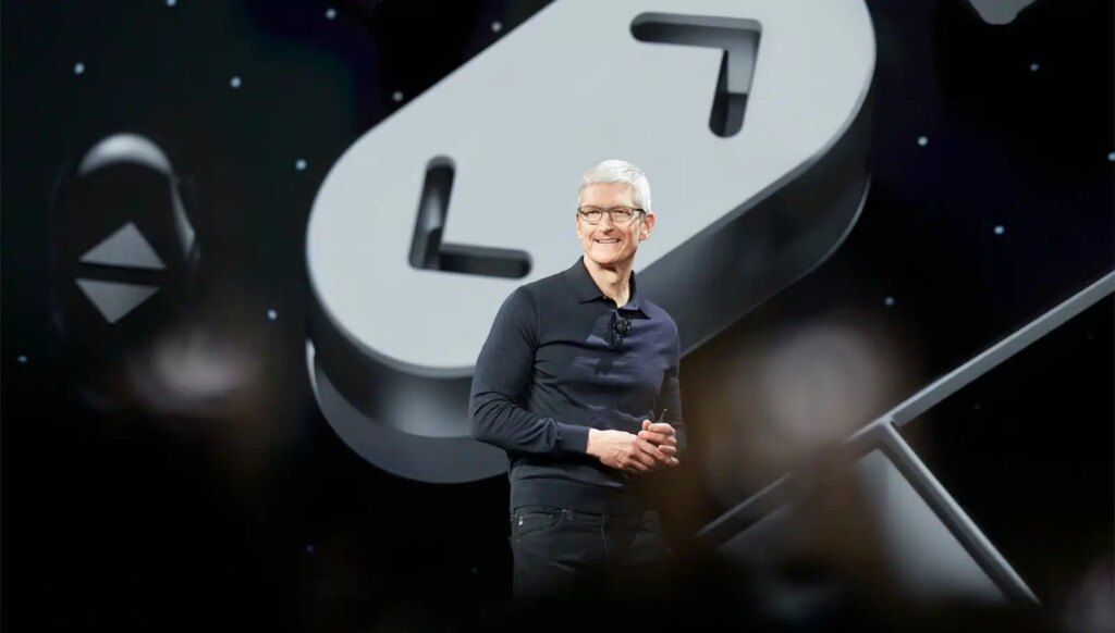 Apple CEO Tim Cook Retiring as Early as Next Year