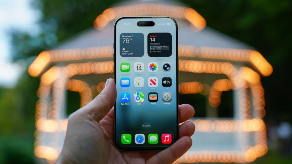 Apple May Be Working on 5 New Satellite iPhone Features