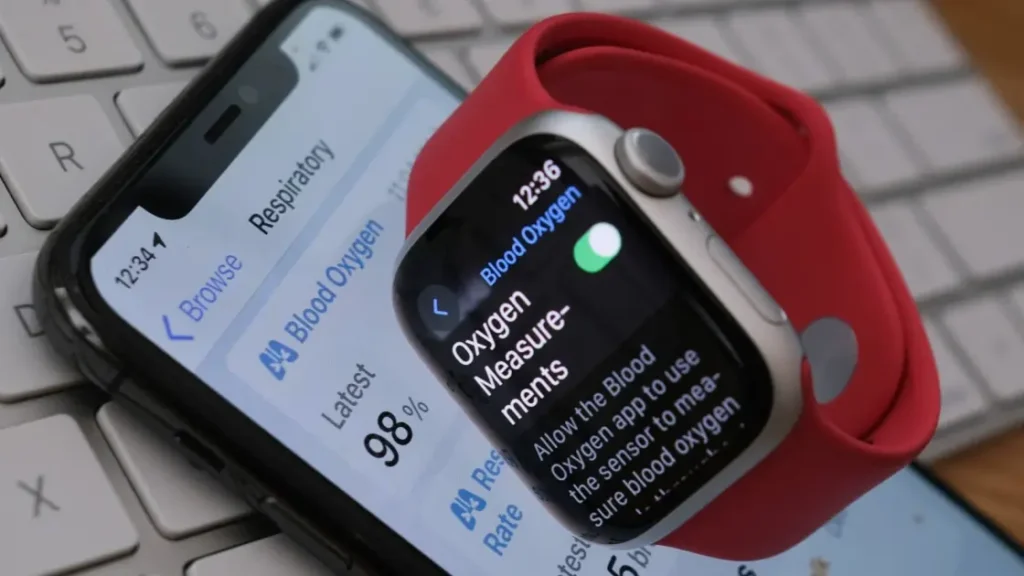 Apple Ordered to Pay 4M in Apple Watch Blood Oxygen Patent Dispute Apple Ordered to Pay 4M in Apple Watch Blood Oxygen Patent Dispute
