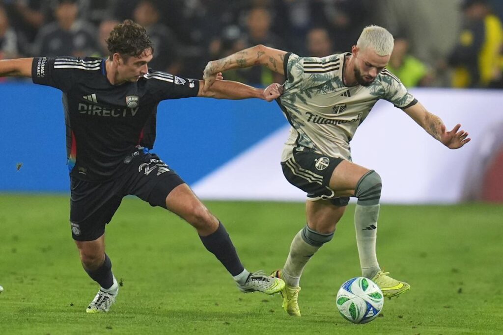 Apple will reportedly bring MLS games to its normal TV subscription