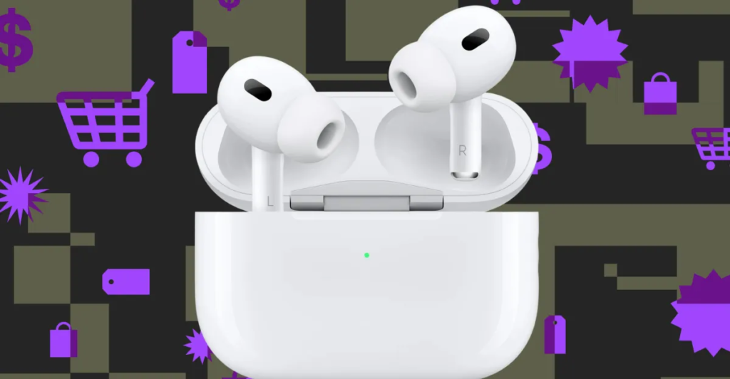 Apple’s last-gen AirPods Pro 2 are a phenomenal deal at 9.99 Apple’s last-gen AirPods Pro 2 are a phenomenal deal at 9.99