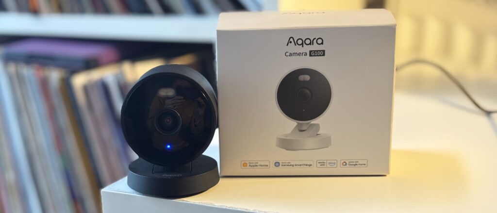 Aqara Camera G100 review: an extremely versatile outdoor security camera Aqara Camera G100 review: an extremely versatile outdoor security camera