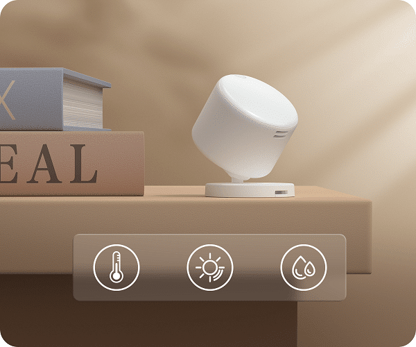 Aqara Unveils FP300 Wire-Free mmWave Sensor Aqara Unveils FP300 Wire-Free mmWave Sensor