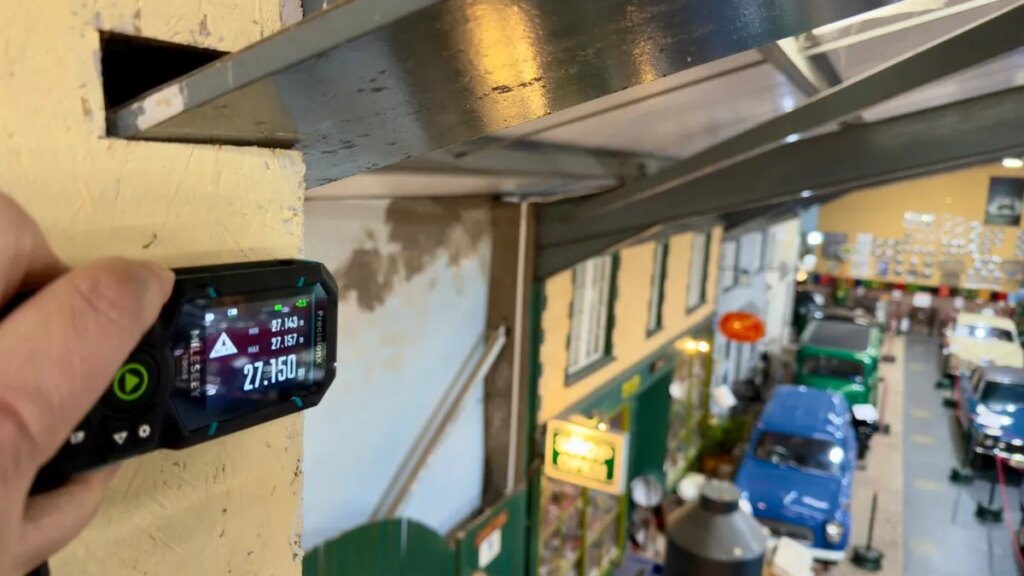 Are laser-powered tape measures legit? It took just minutes to make me a believer Are laser-powered tape measures legit? It took just minutes to make me a believer