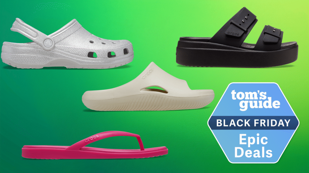 As a Crocs deal expert, I’ve found 8 Aussie Black Friday deals that are absolutely worth snapping up — save up to 65%