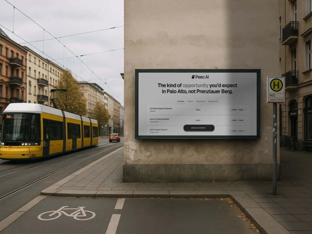 As consumers ditch Google for ChatGPT, Peec AI raises M to help brands adapt As consumers ditch Google for ChatGPT, Peec AI raises M to help brands adapt