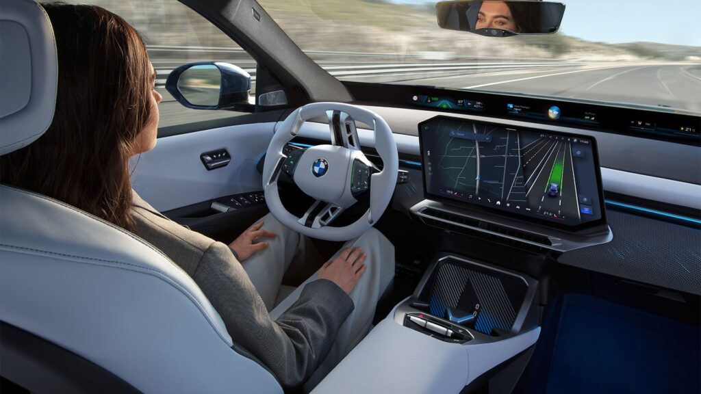 BMW gets green light for ‘hands-off’ highway driving in major first – here’s how it works BMW gets green light for ‘hands-off’ highway driving in major first – here’s how it works
