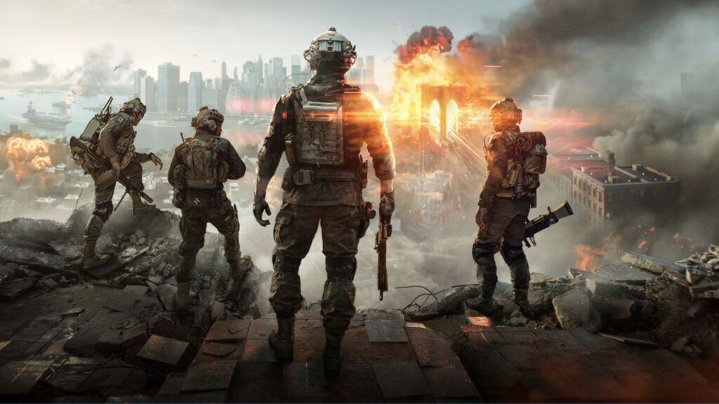 Battlefield 6 has dropped in price nearly 30% already