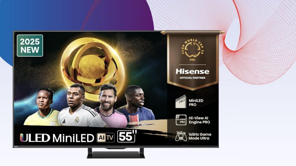 Best 4K TV 2025: Our favourite 4K TVs to buy right now Best 4K TV 2025: Our favourite 4K TVs to buy right now