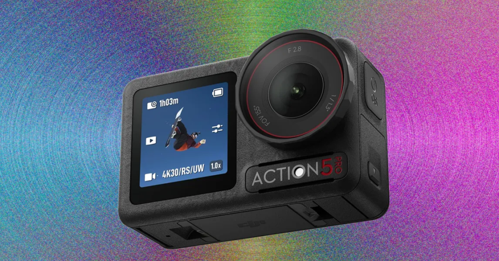 Best Action Cameras (2025), Tested and Reviewed Best Action Cameras (2025), Tested and Reviewed
